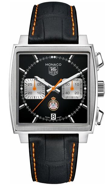 Fake Tag Heuer Monaco CAW211K.FC6311 Limited Edition mens luxury watches